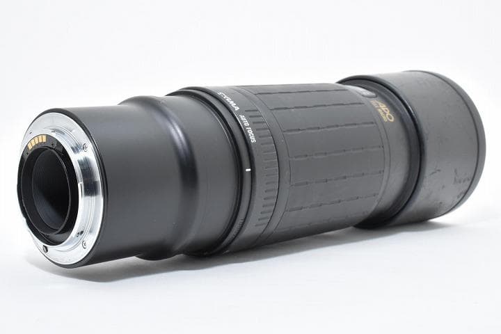 15540 Sigma AF 400mm F5.6D Apo SONY α A