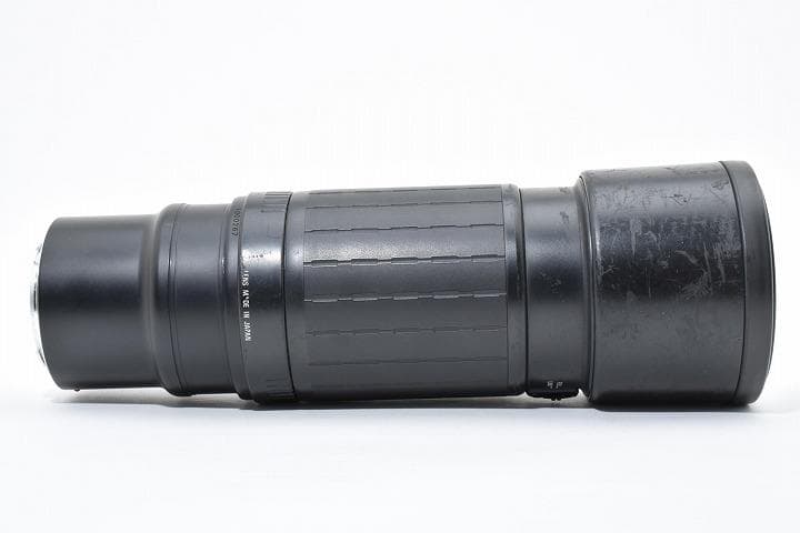 15540 Sigma AF 400mm F5.6D Apo SONY α A