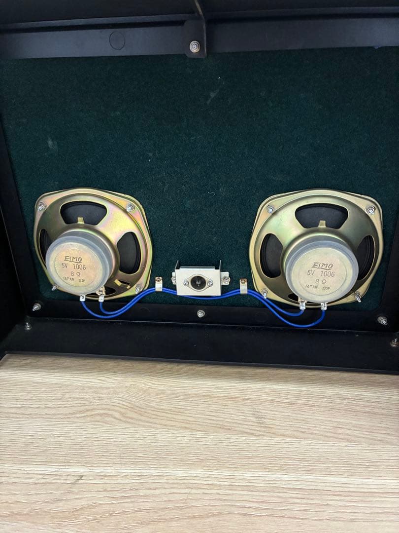 ELMO 16-AA プロジェクター本体