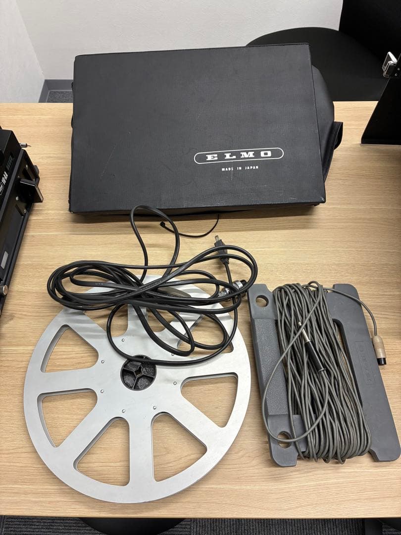 ELMO 16-AA プロジェクター本体