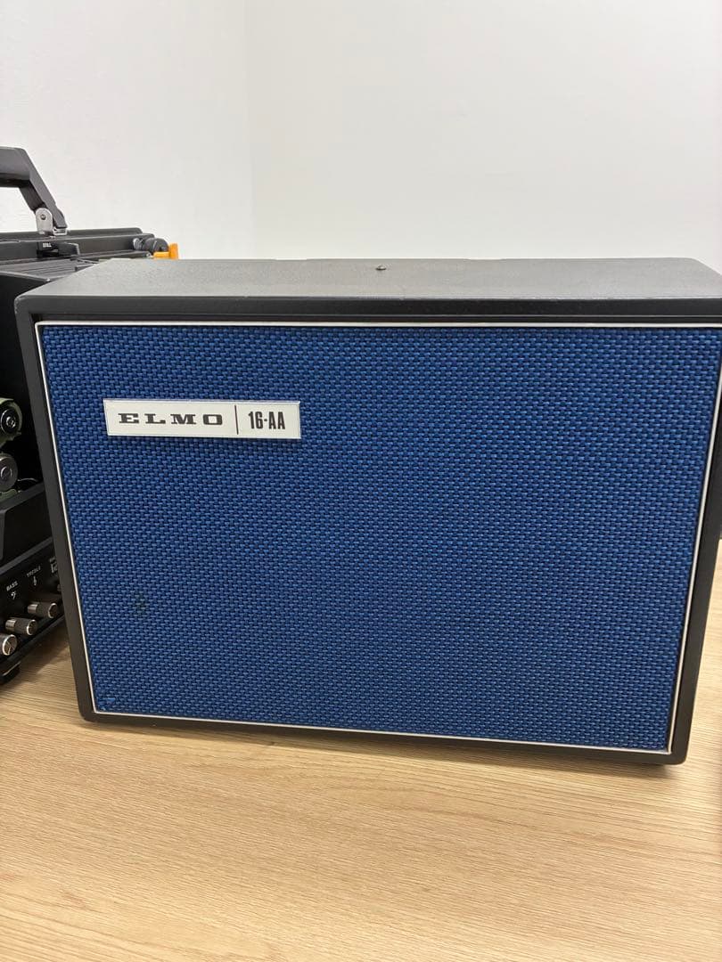 ELMO 16-AA プロジェクター本体