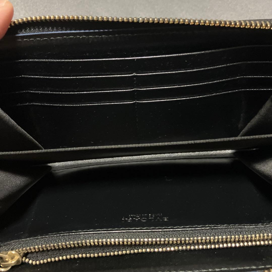 BVLGARI コレツィオーネ　長財布