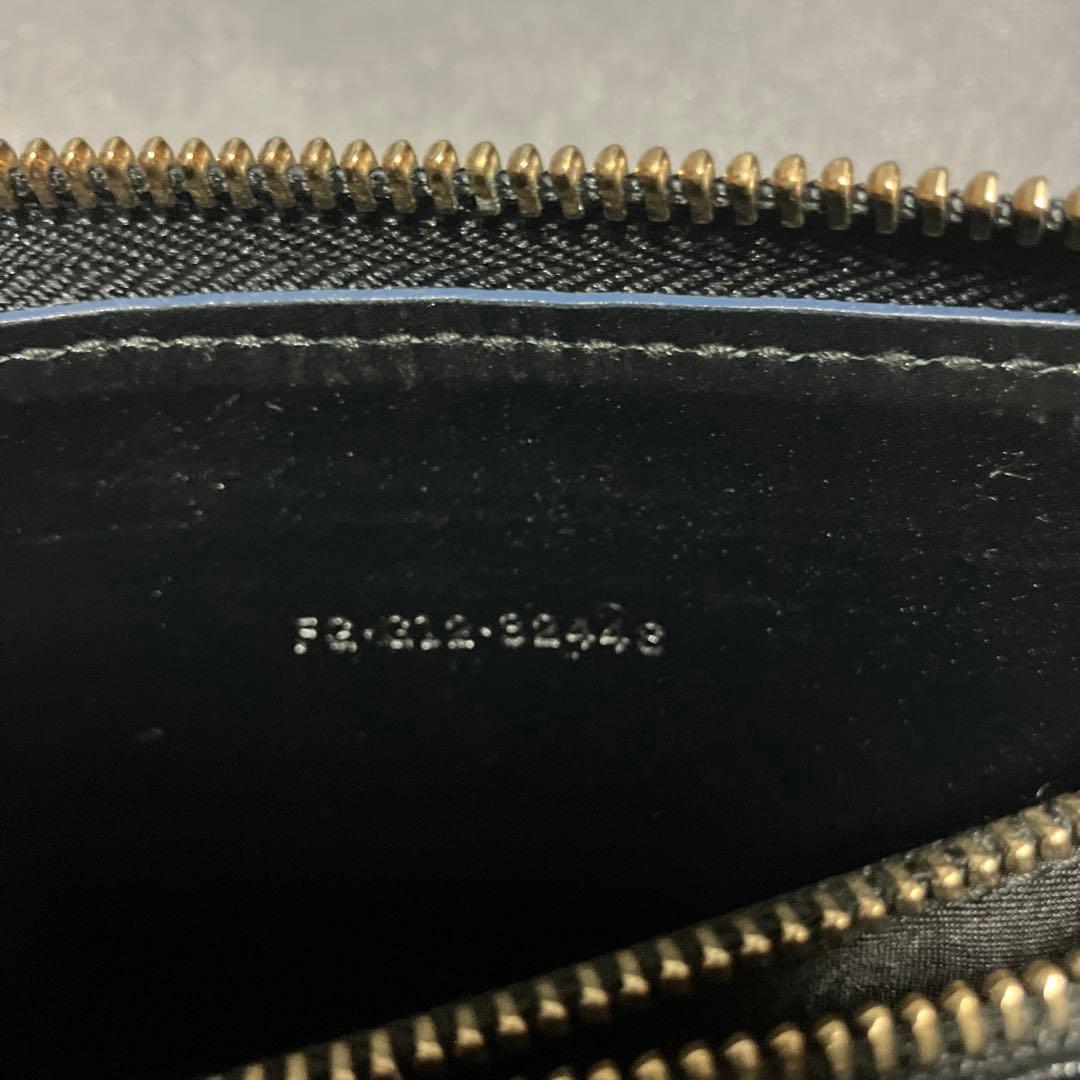 BVLGARI コレツィオーネ　長財布