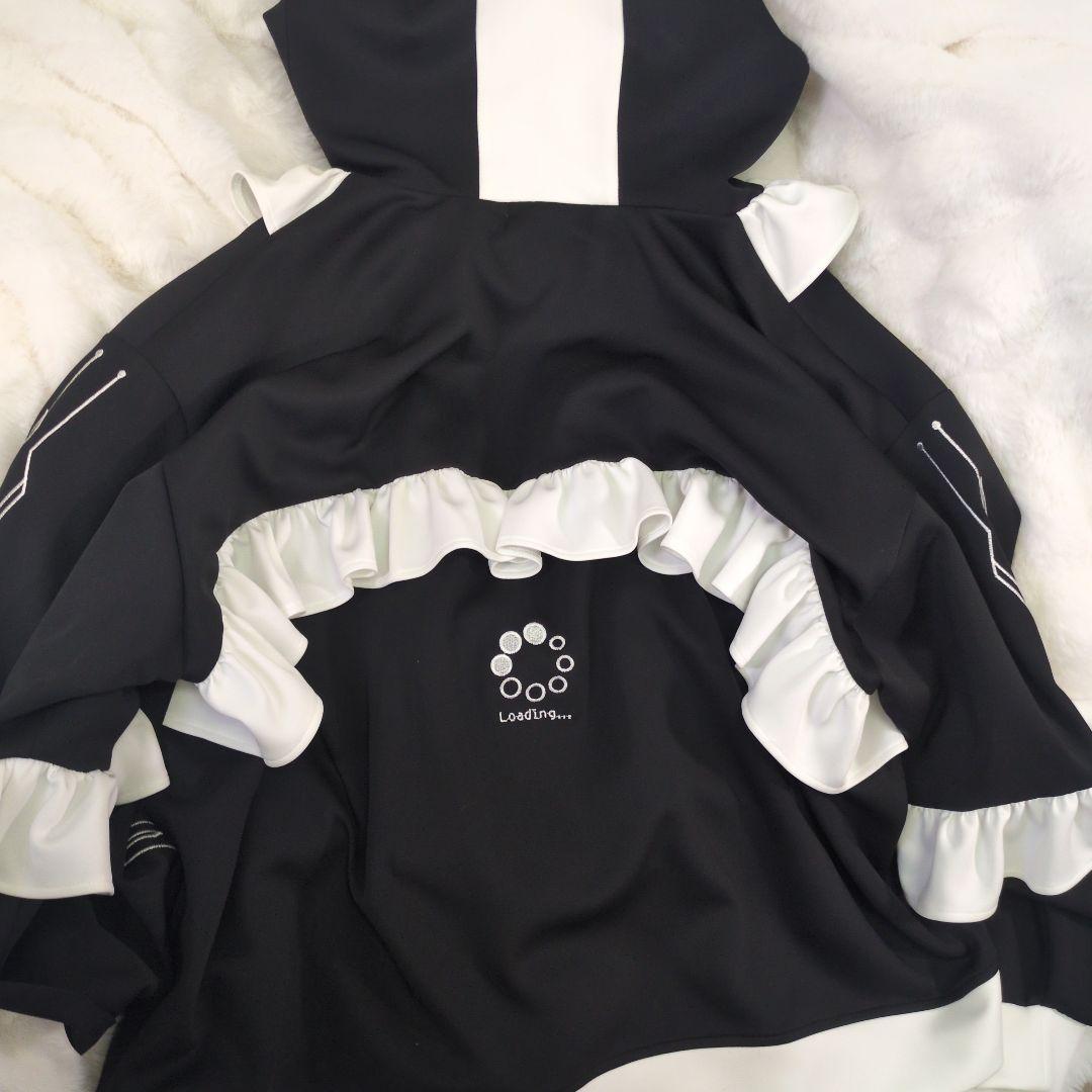 異世界ジェネレーターjacket〜黒ver.〜