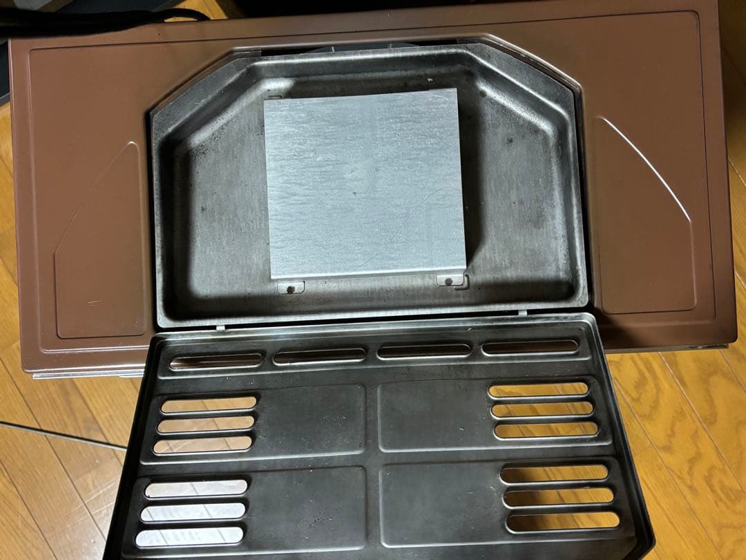 Nissen 日本船燈　アウトドアヒーター 　ビンテージ　昭和レトロ　中古