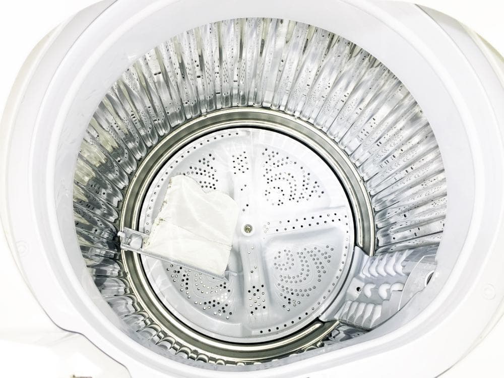 玄関前！送料無料★SHARP 7kg 洗濯機【ES-T708-A】