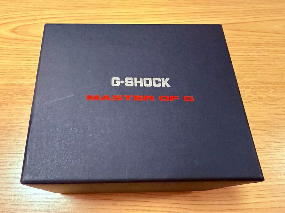 【新品同様】G-SHOCK フロッグマン GWF-D1000NV-2JF