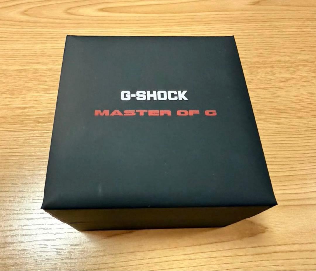 【新品同様】G-SHOCK フロッグマン GWF-D1000NV-2JF