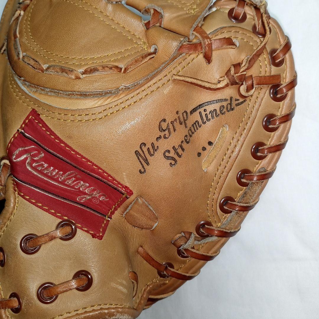 USA製 Rawlings HOH ハートオブザハイド 硬式 キャッチャーミット
