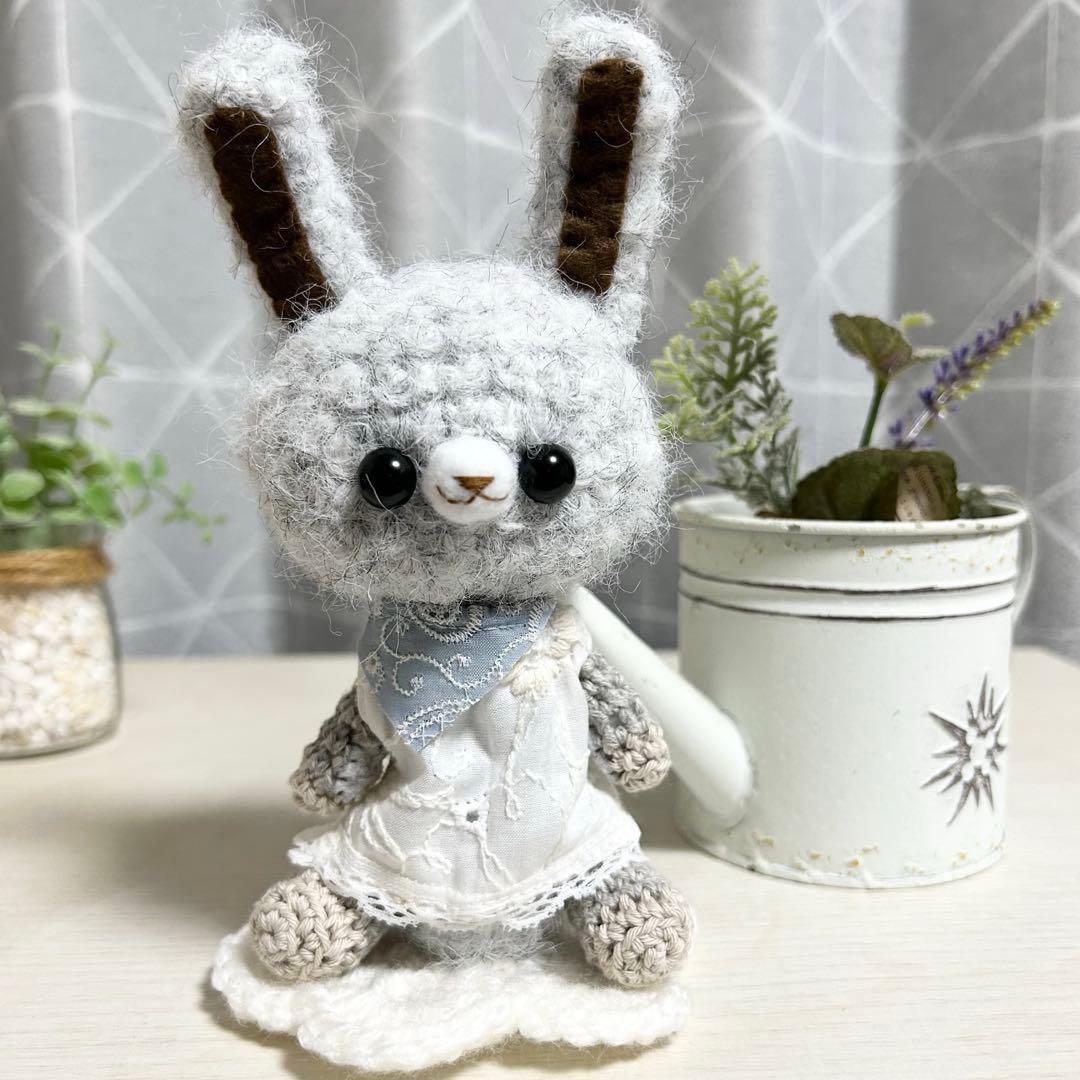 あみぐるみ Yorimici