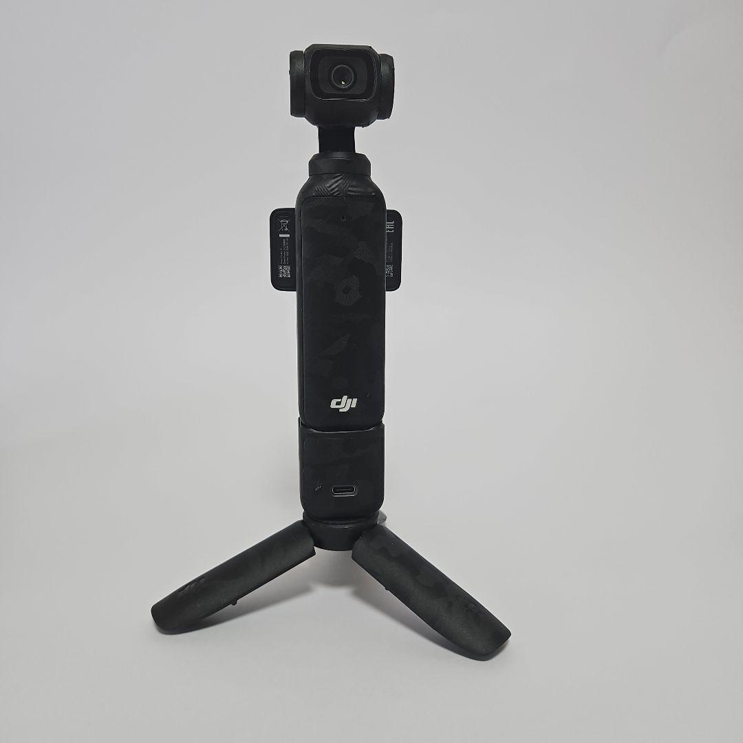 【美品】DJI Osmo Pocket 3 クリエイターコンボ