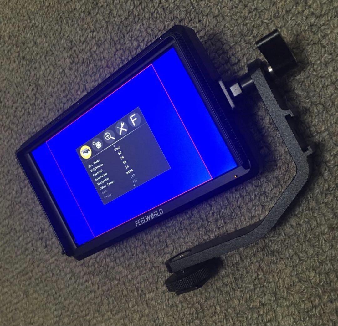 FEELWORLD 5.5” FHD Monitor モニター　FW568