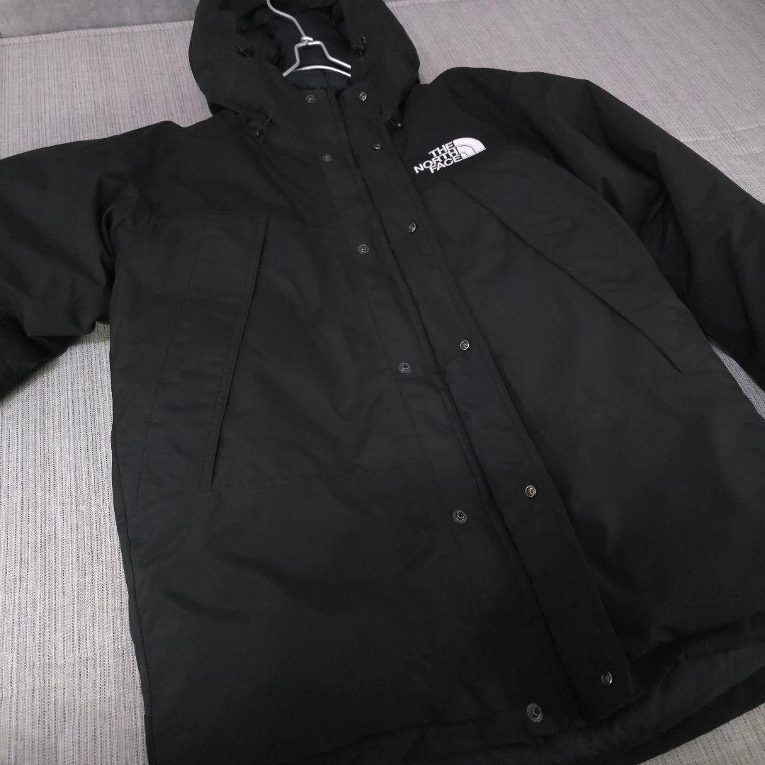 THE NORTH FACE　マウンテン ダウンジャケット ND91930　L