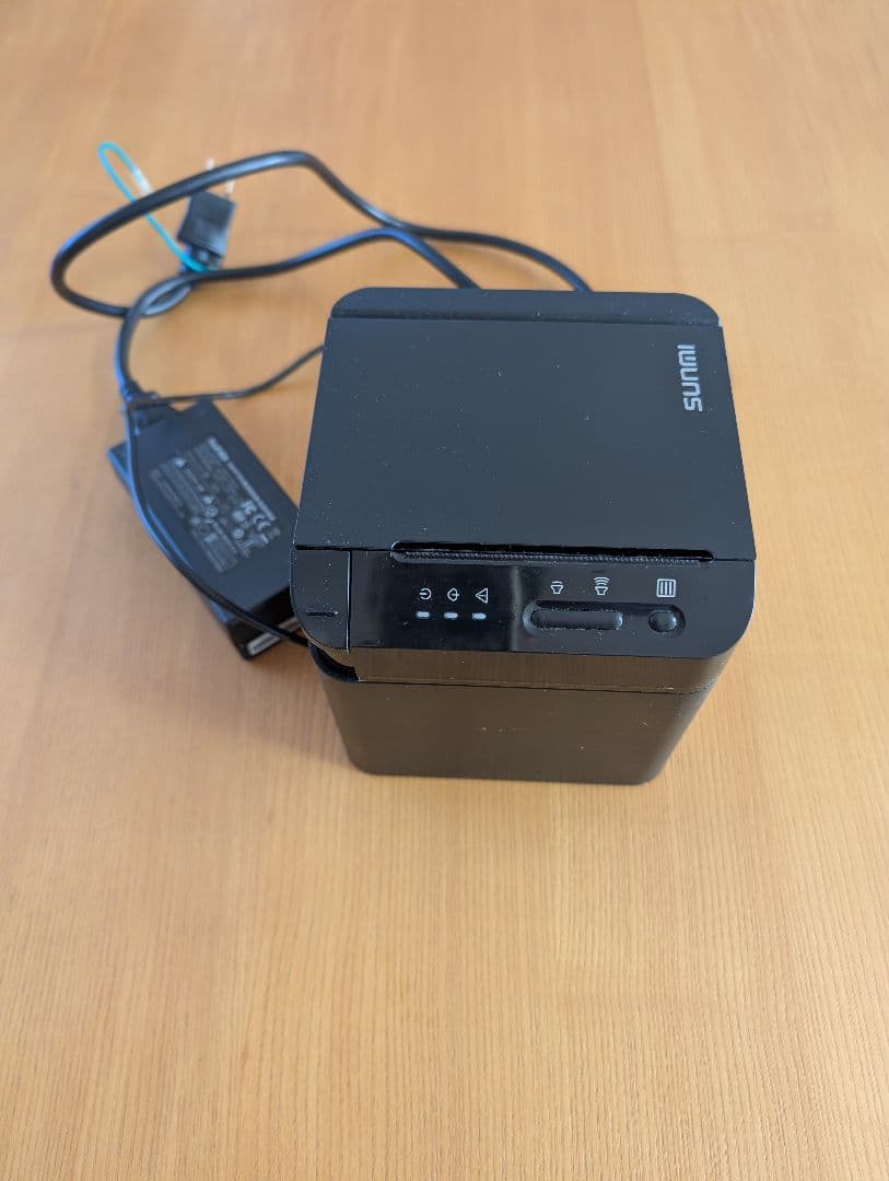 SUNMI クラウドプリンター　80mm