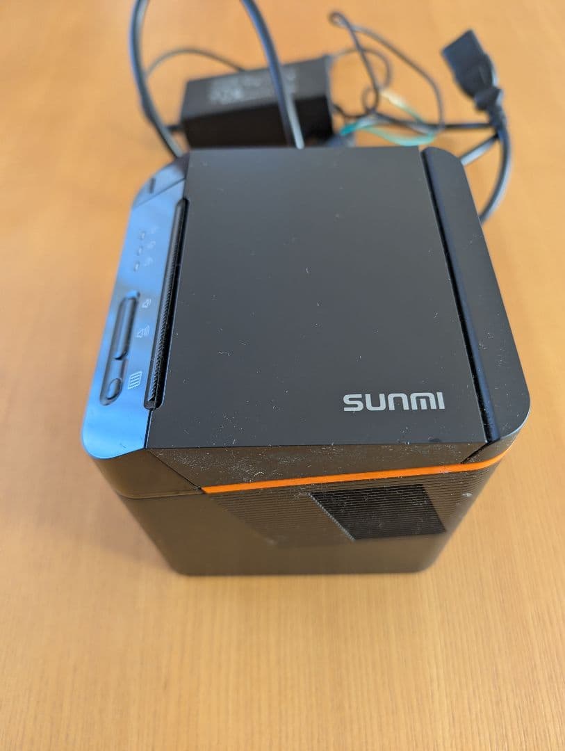 SUNMI クラウドプリンター　80mm