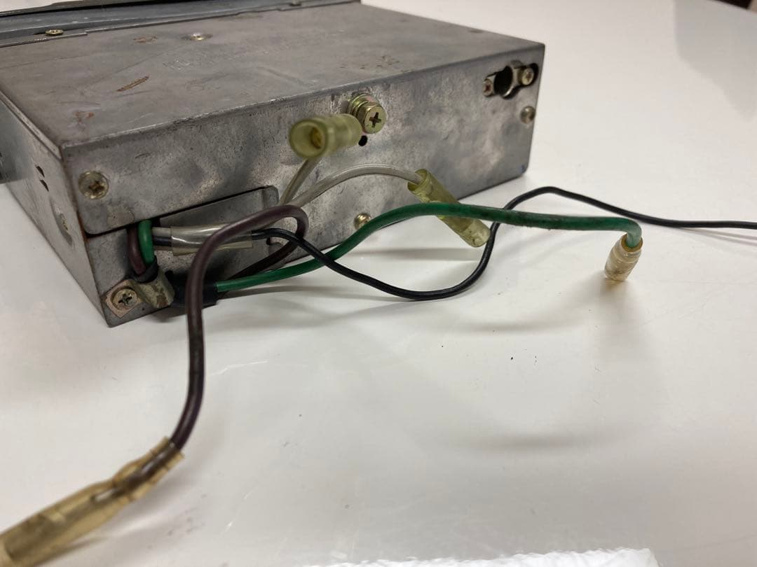 MERCEDES-BENZ ラジオチューナー 1973y 280S