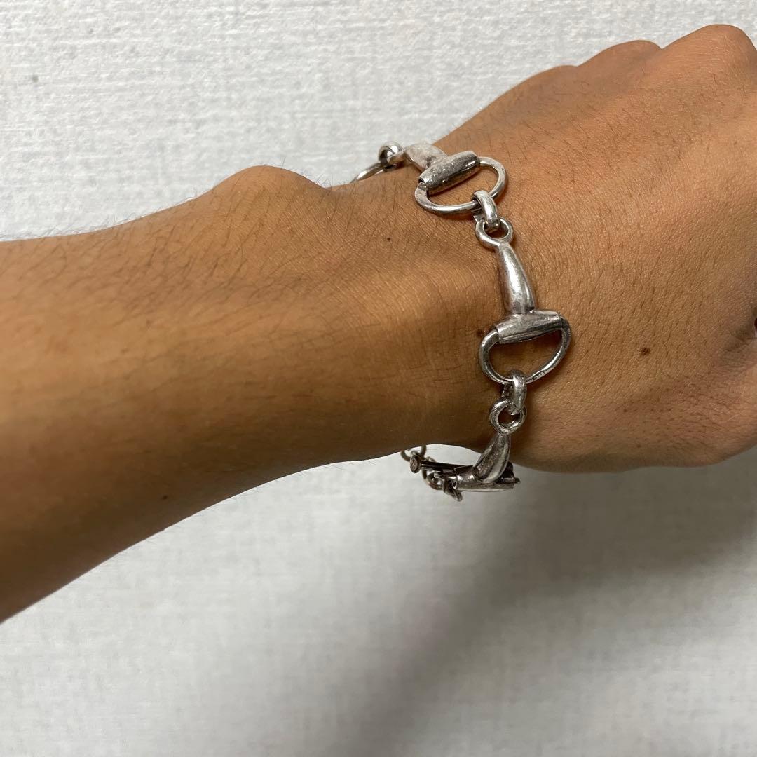 ヴィンテージ シルバー925 ブレスレット