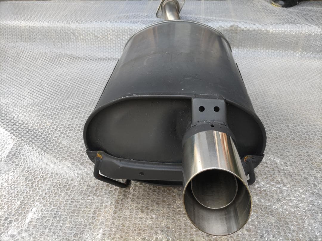 ホンダ シビック タイプR EK9 前期 純正リアピースマフラー