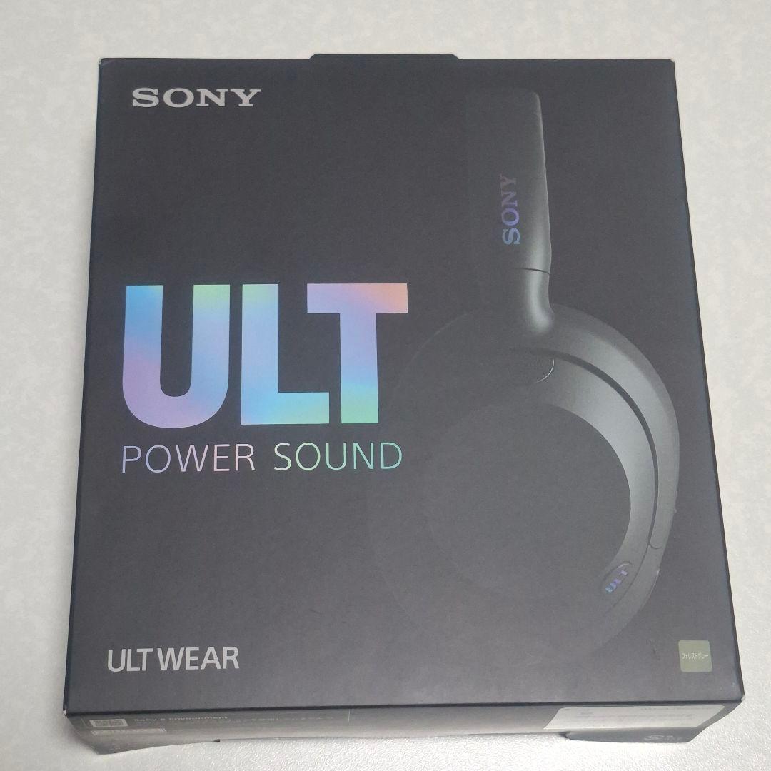 SONY ソニー WH-ULT900N ULTWEAR ヘッドホン