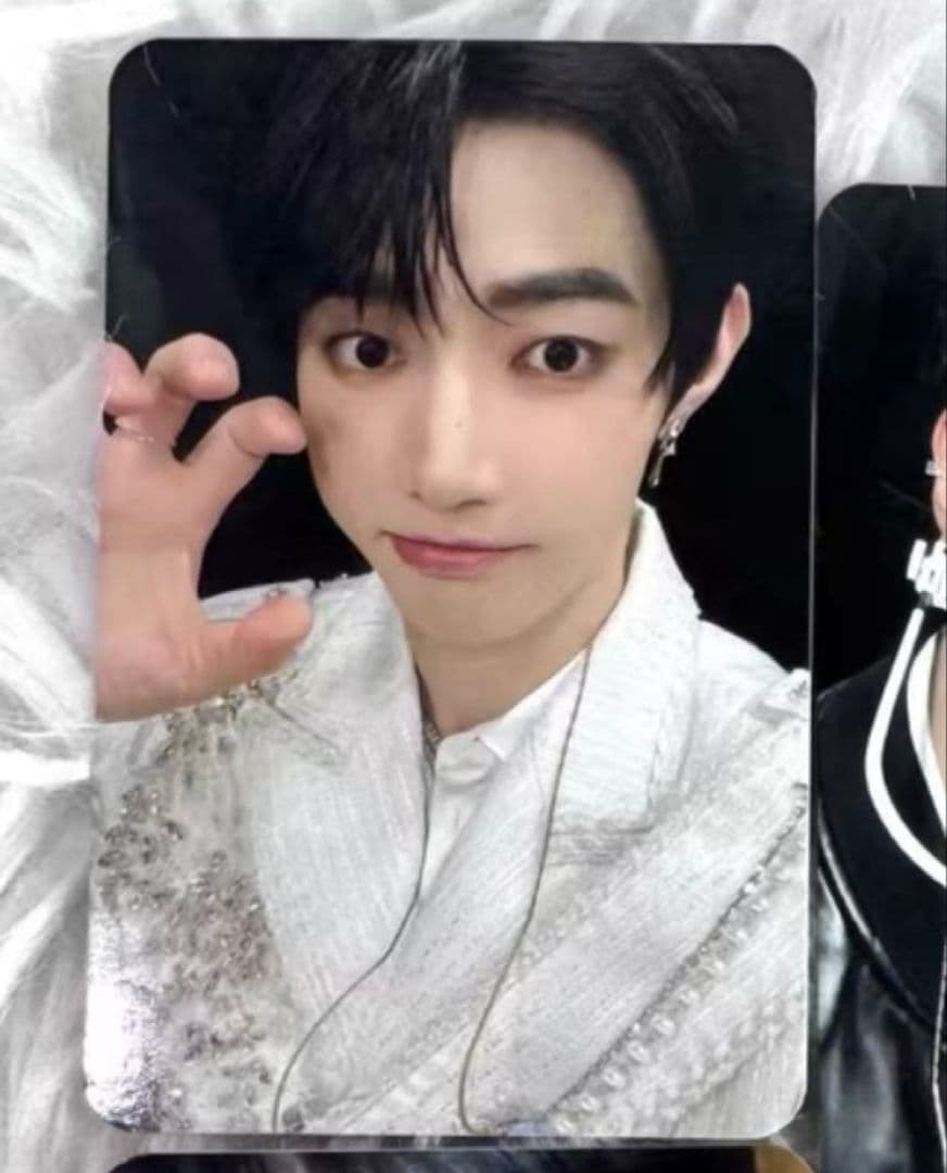 ZB1 ジャンハオ RE-FLOW soundwave 限定 トレカ