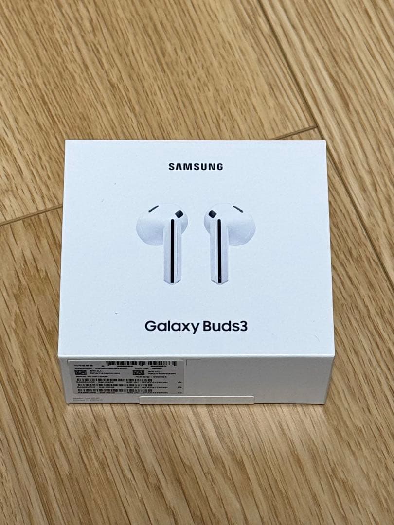 Galaxy Buds3 新品未開封