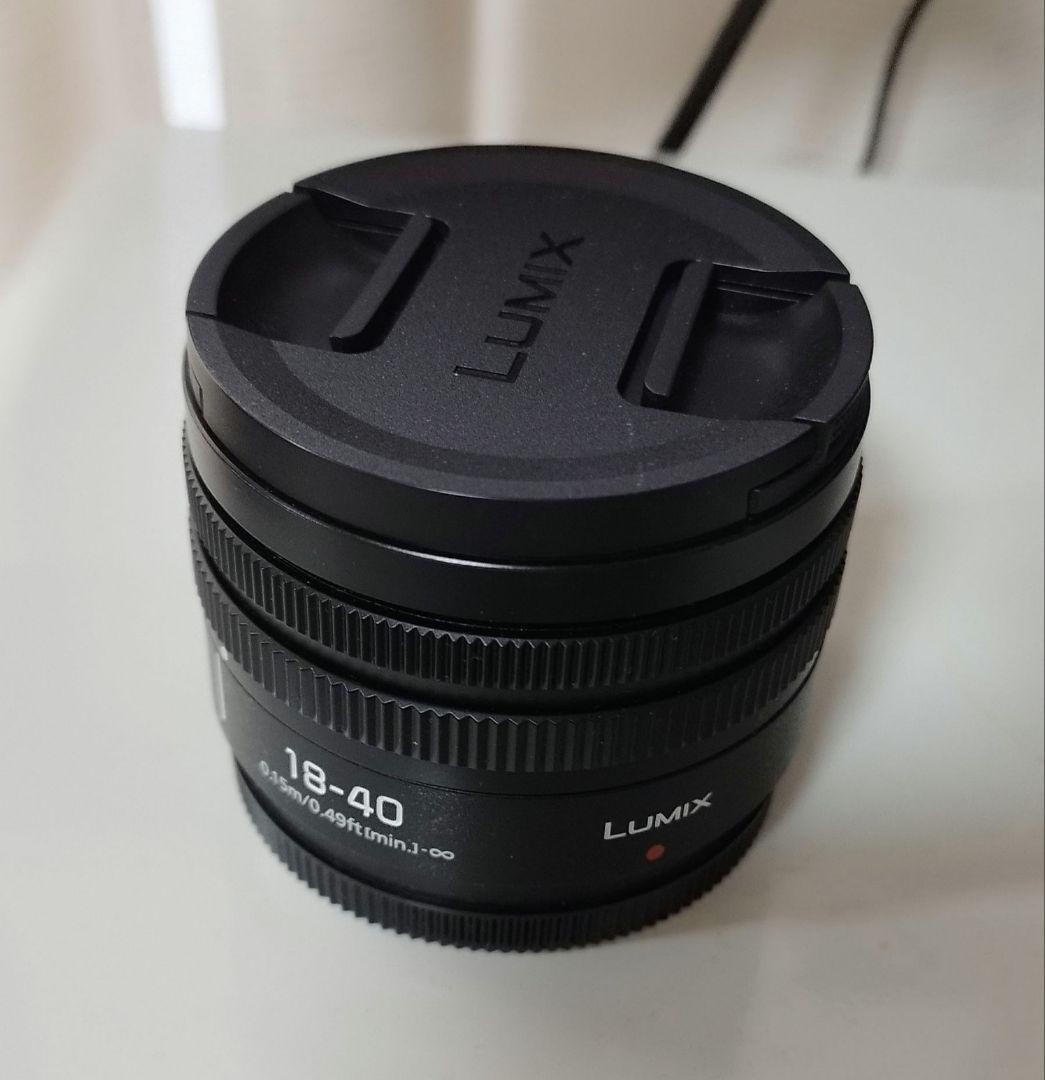 デジタルカメラ L Mount LUMIX S 18-40mm F4.5-6.3
