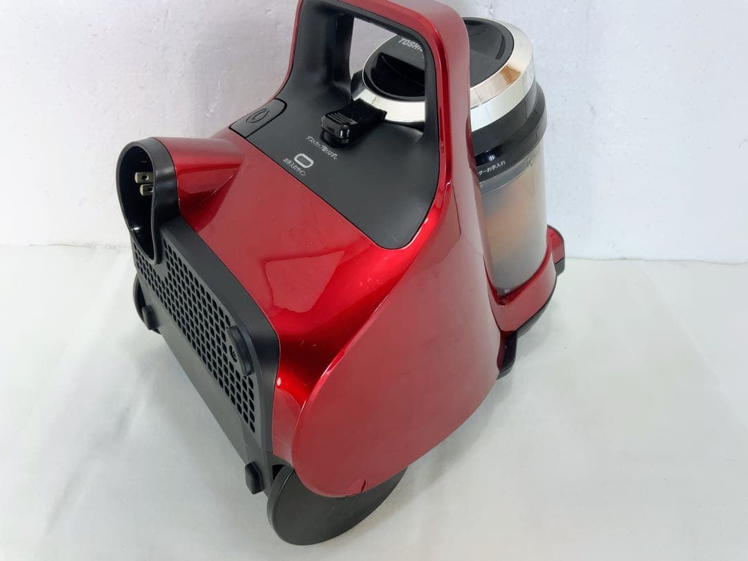 TOSHIBA トルネオ ミニ クリーナー　VC-CF30 22年製