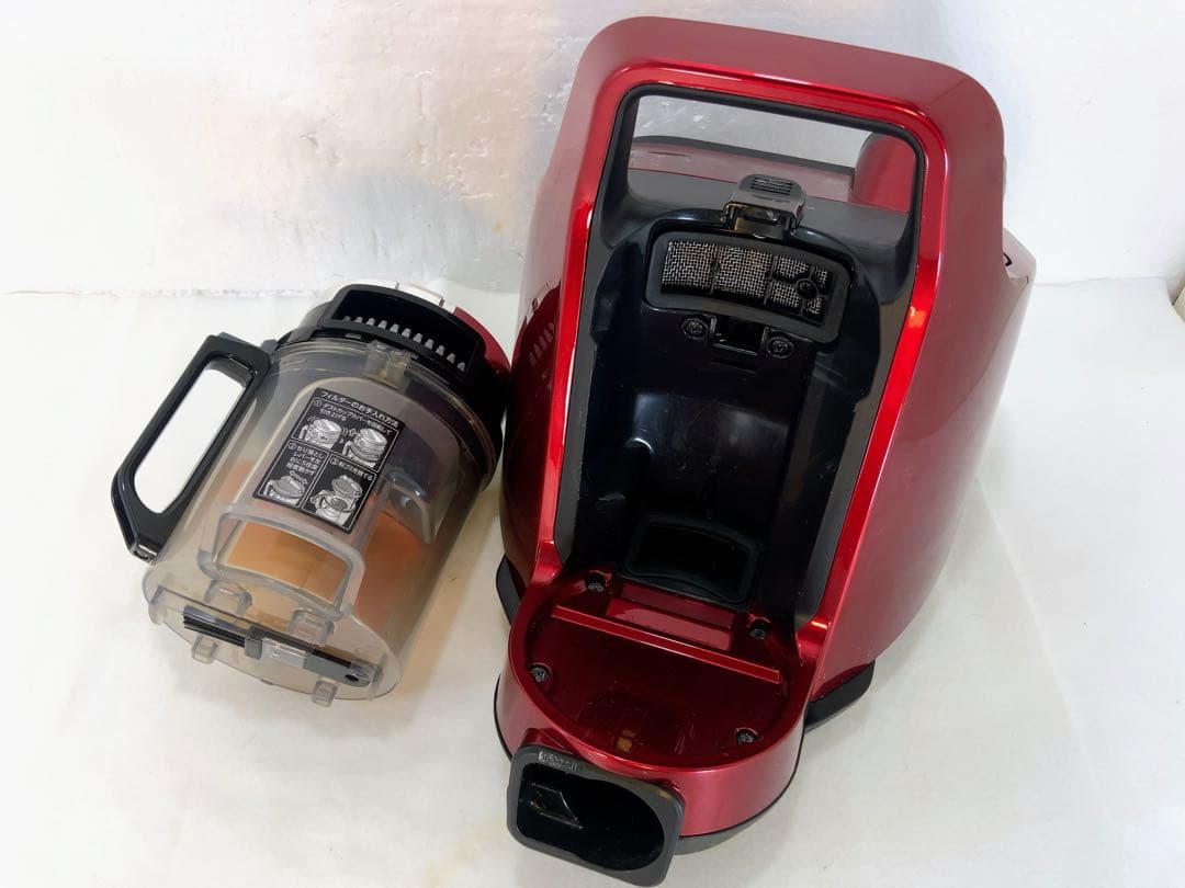 TOSHIBA トルネオ ミニ クリーナー　VC-CF30 22年製