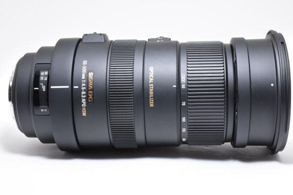 ★極上美品★ ソニー用 SIGMA APO 50-500mm HSM #779