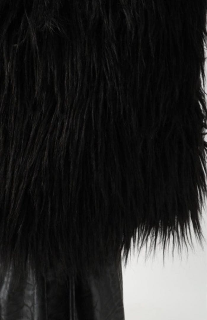 HARE UNDERGROUND MODEファーブルゾン 美品 完全完売希少品