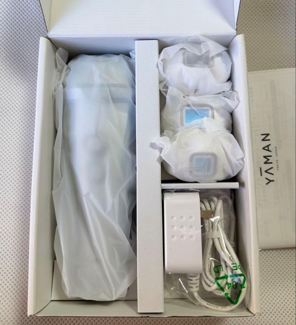 【未使用品・新品】YAMAN ヤーマン　レイボーテ　ヴィーナス