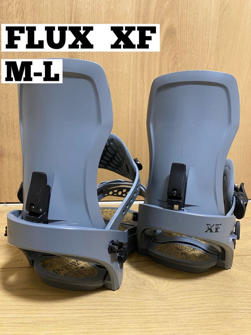 【HT】FLUX XF M-Lサイズ AH