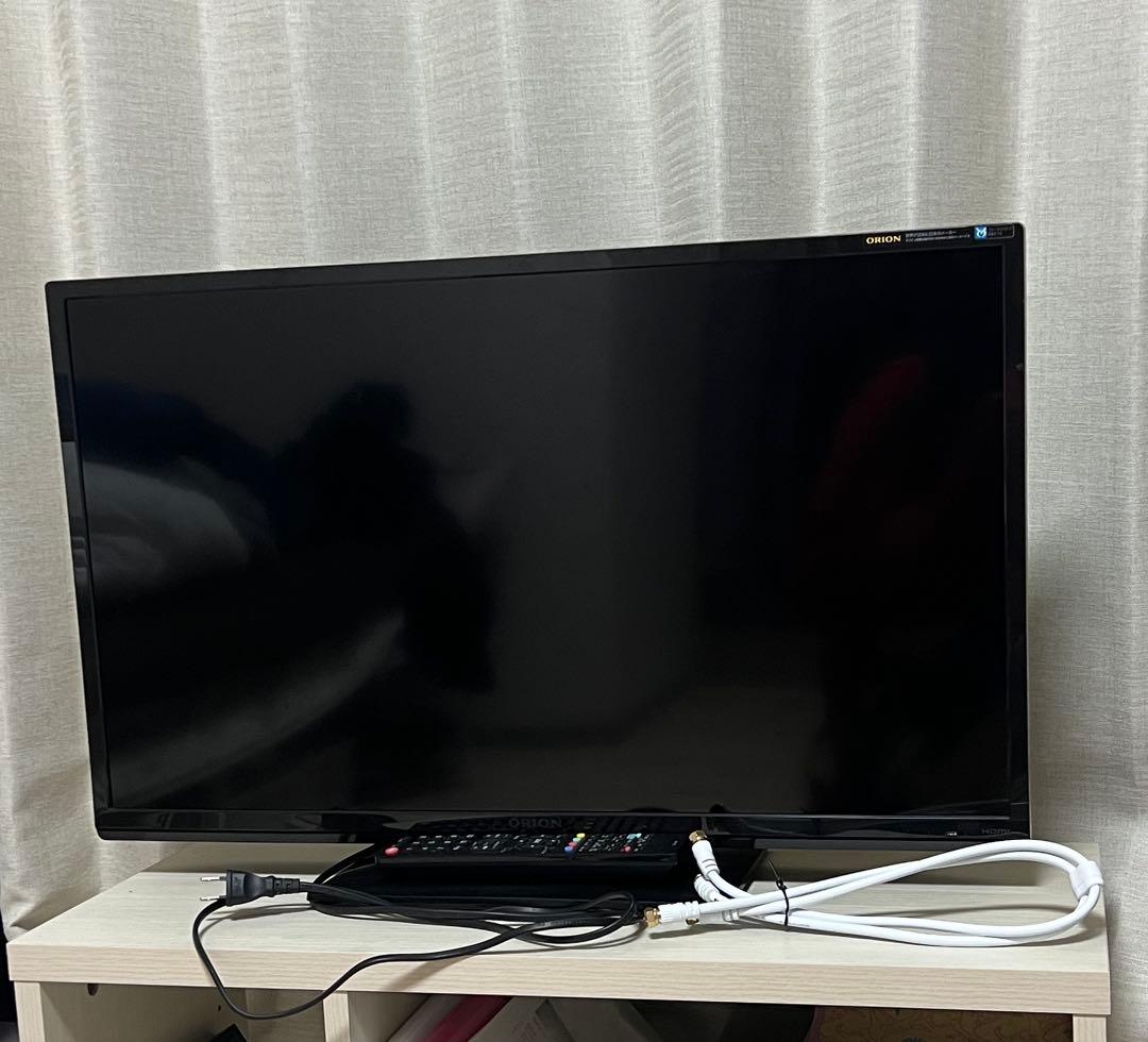 【良品✨】ORION 29型液晶テレビ　リモコン　アンテナコード付き