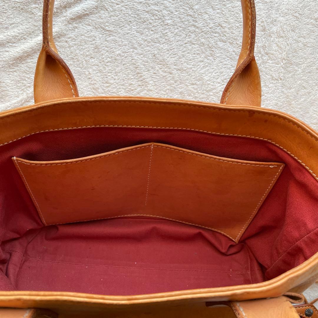 天神ワークス　トートバッグSサイズ