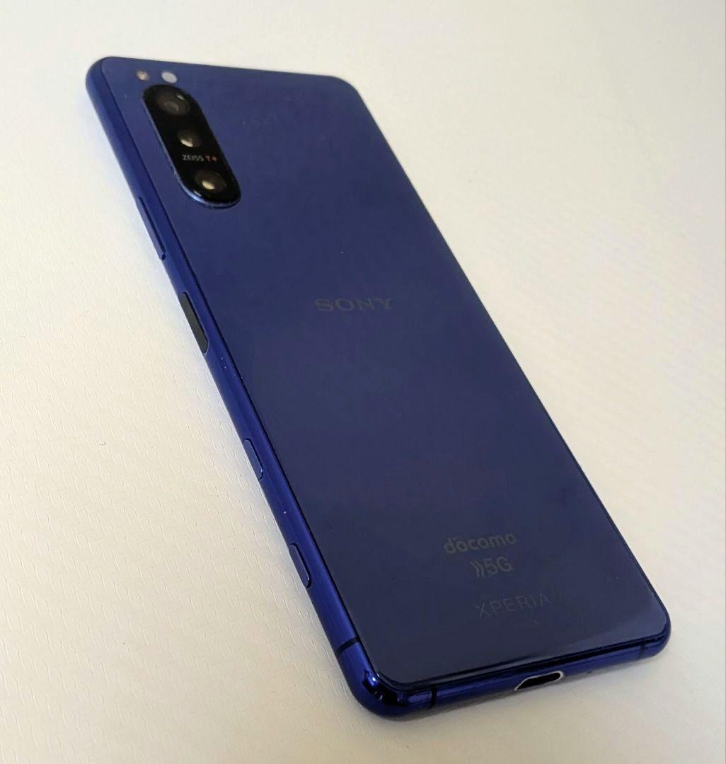 【ここ】SONY Xperia5 Ⅱ SO52A 液晶エラー ジャンク