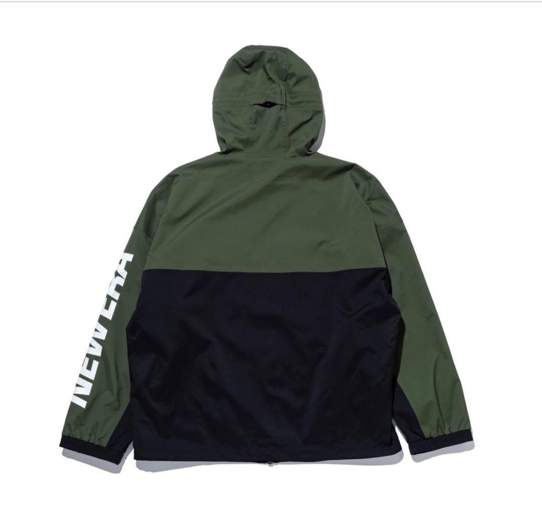 NEWERA スノートラックジャケット・パンツ　セットアップ　新品未使用　L