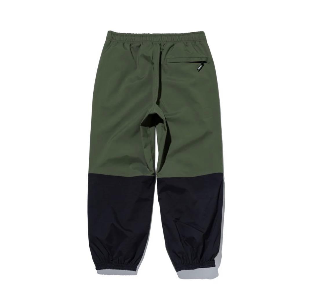 NEWERA スノートラックジャケット・パンツ　セットアップ　新品未使用　L