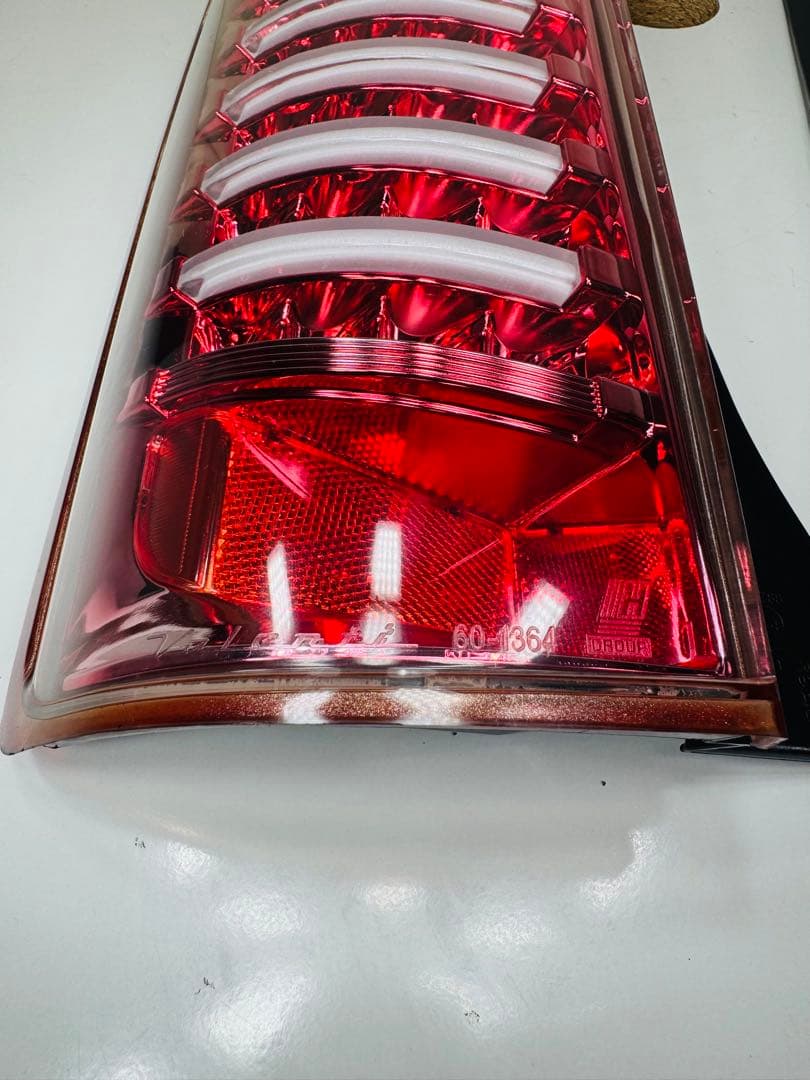 Valenti ヴァレンティMH21 MH22ワゴンRジュエルLEDテールランプ