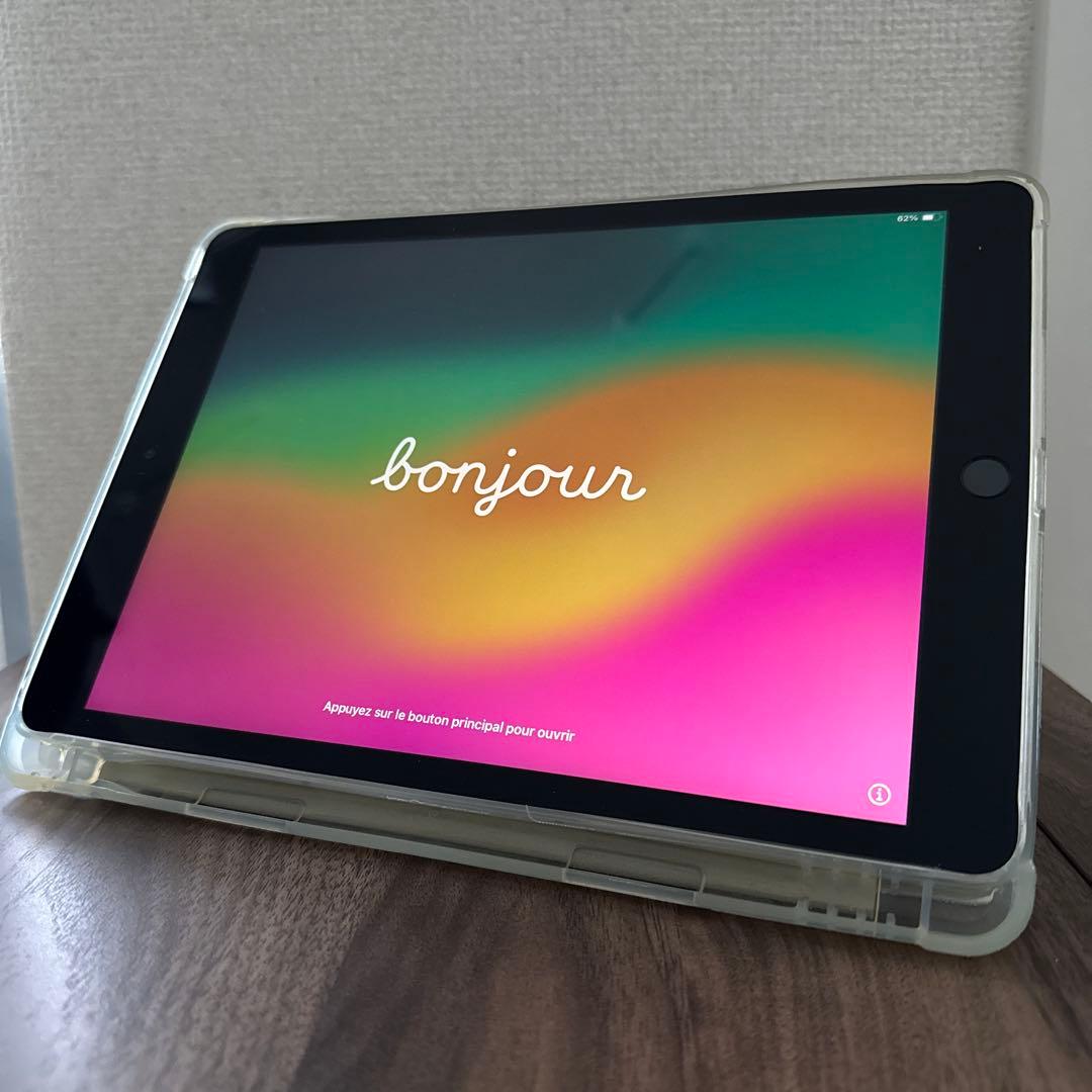 ま*ー様 第9世代Apple iPad 10.2インチ 64GB 使用頻度低美品
