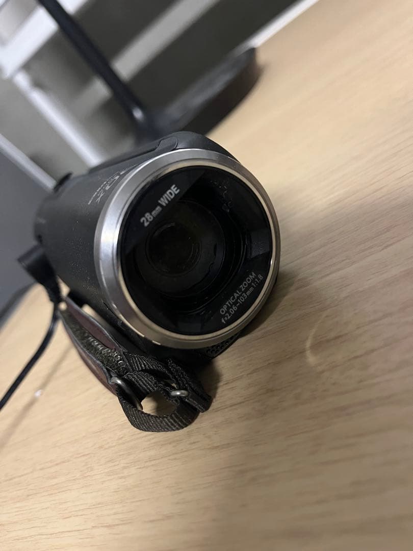 Panasonic HC-V360MS フルHDビデオカメラ