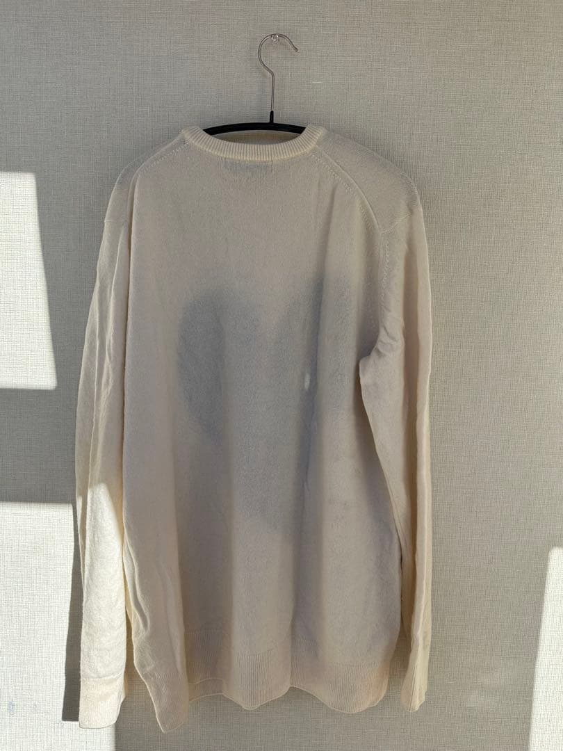 【nazu】COZ×WRAPINKNOT カシミヤ100% ハー