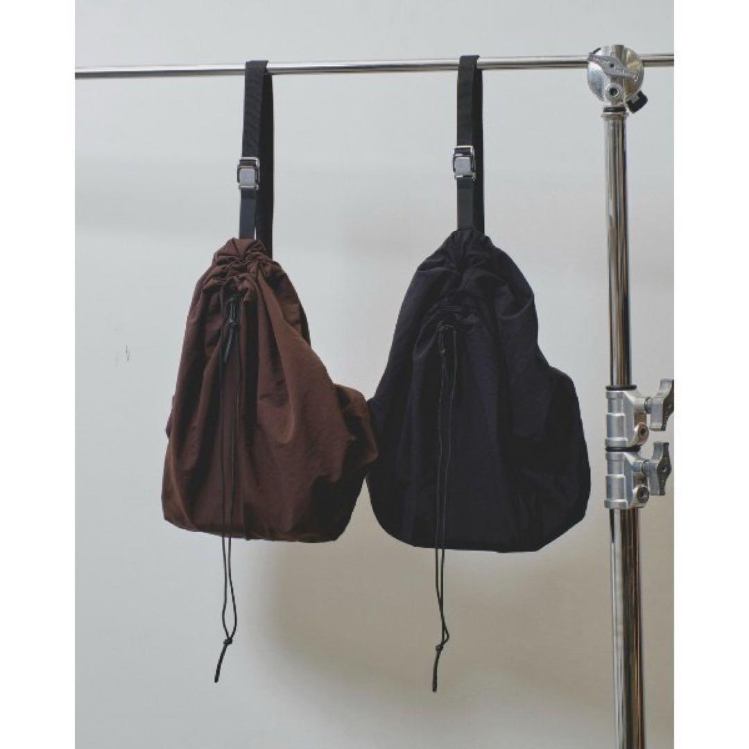 TODAYFUL / トゥデイフル / ナイロンバックパック