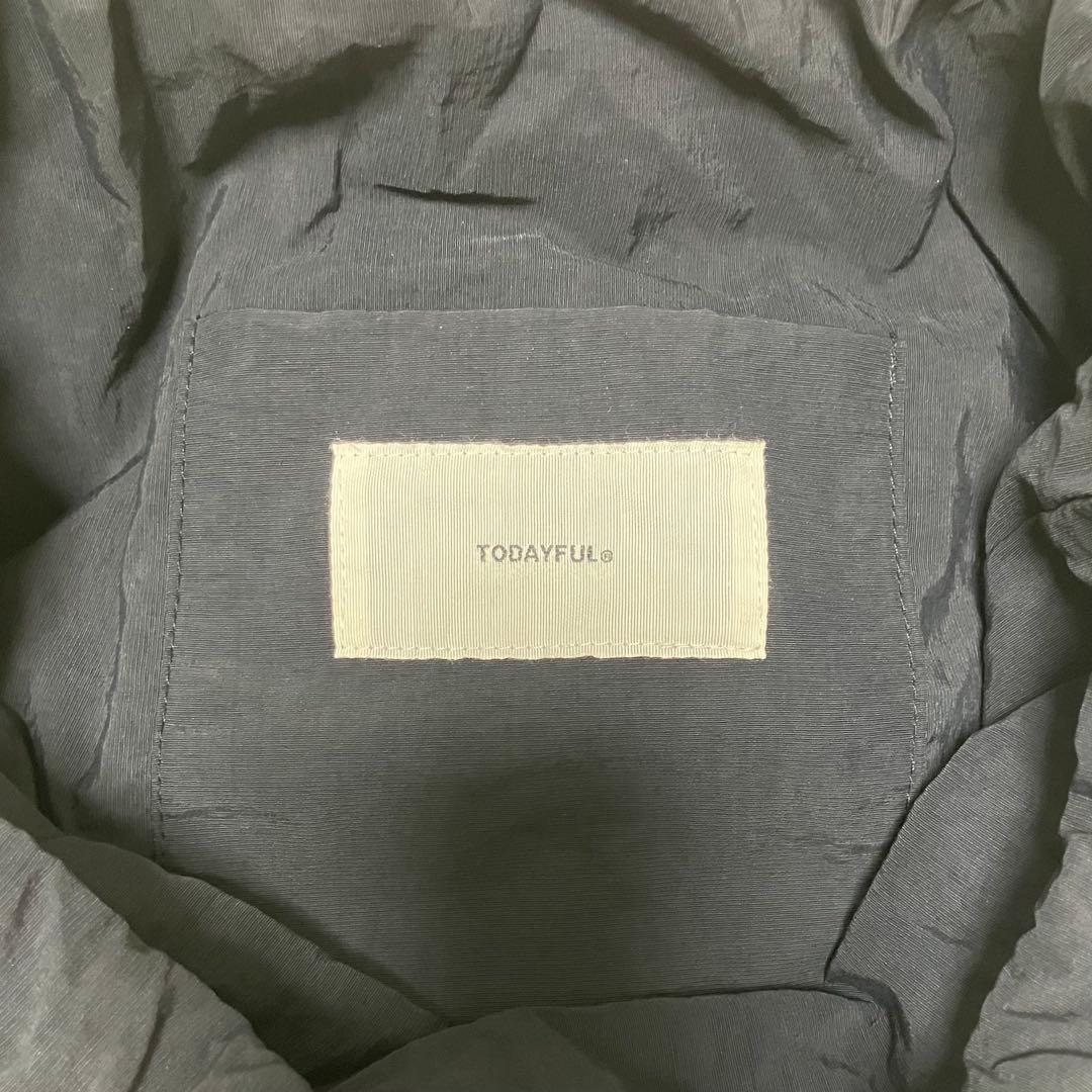 TODAYFUL / トゥデイフル / ナイロンバックパック