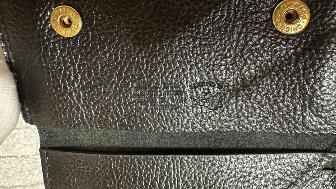 【新品】IL BISONTE（イルビゾンテ）　カードケース 名刺入れ