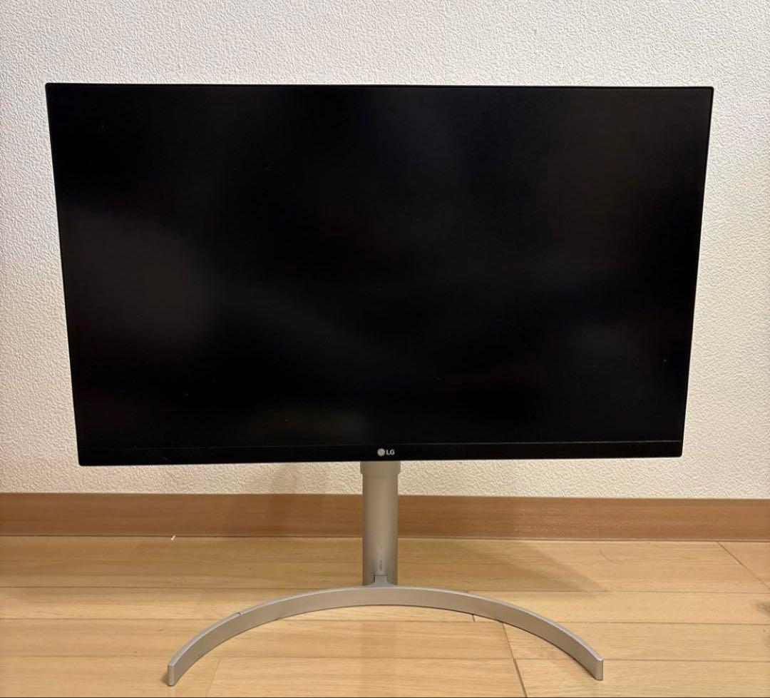 葵LG モニター ディスプレイ 27UL850-W 27インチ 4K