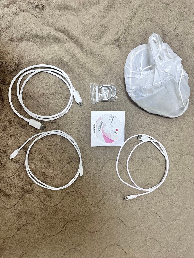 葵LG モニター ディスプレイ 27UL850-W 27インチ 4K