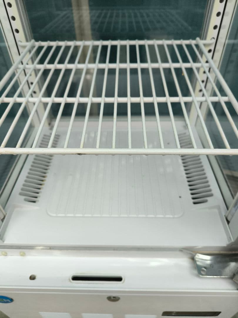 2023年購入美品　JCM 4面ガラス冷蔵ショーケース JCMS-98