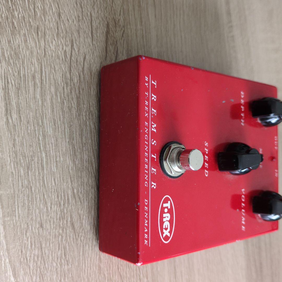 値下げ️⭕️ T-REX TREMSTER ヴィンテージ トレモロ 本体のみ