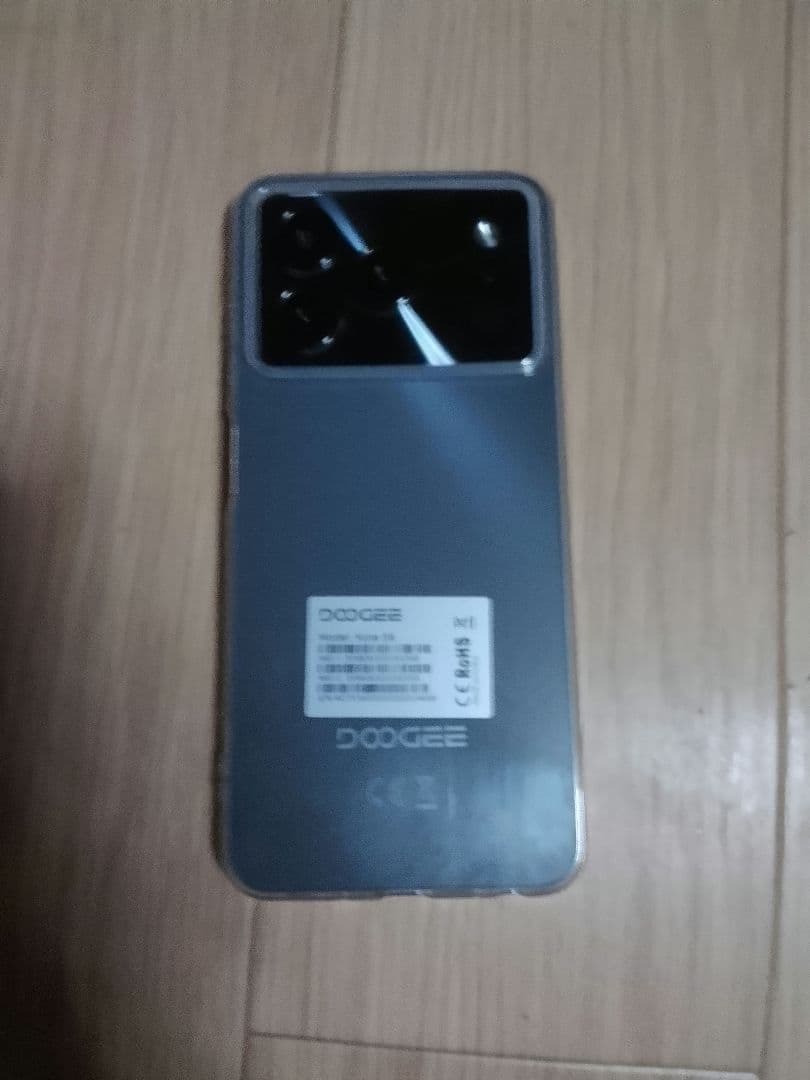 DOOGEE Note56　ほぼ新品