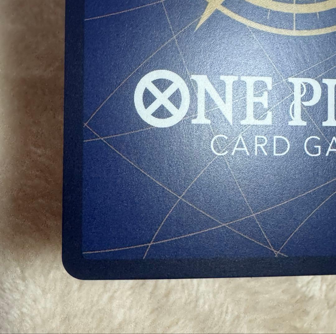 ルフィ太郎SR SP（スペシャルカード） ST18-005ペローナ セット